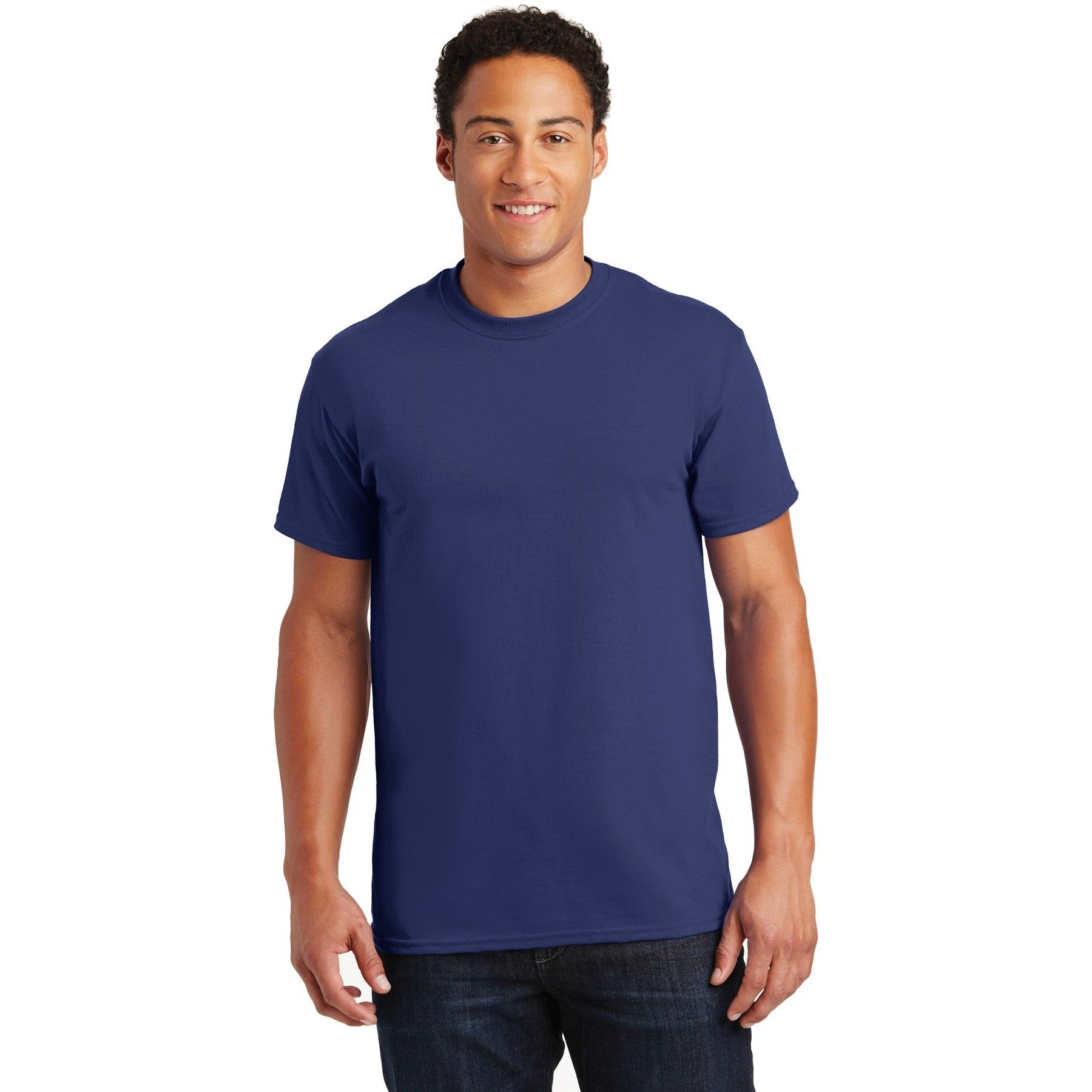 Gildan-Gildan® - Ultra Cotton® 100% US Cotton T-Shirt. 2000 2/2-MedTech-1